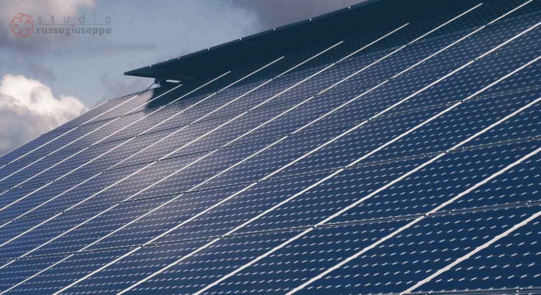 La dichiarazione annuale per gli impianti fotovoltaici