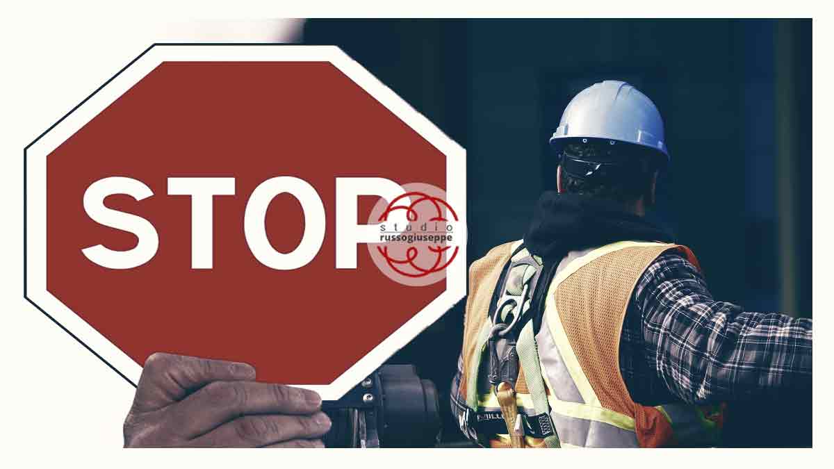 Stop immediato alla cessione dei crediti e allo sconto in fattura