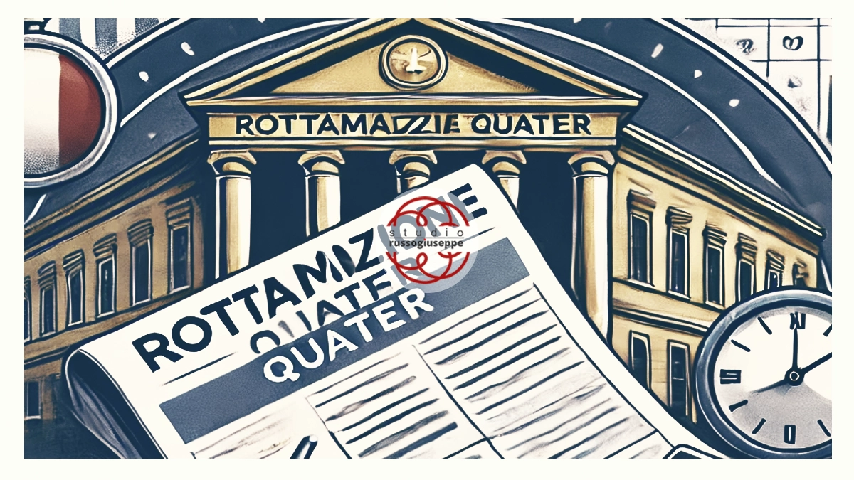 rottamazione quater nuove scadenze studiorussogiuseppe